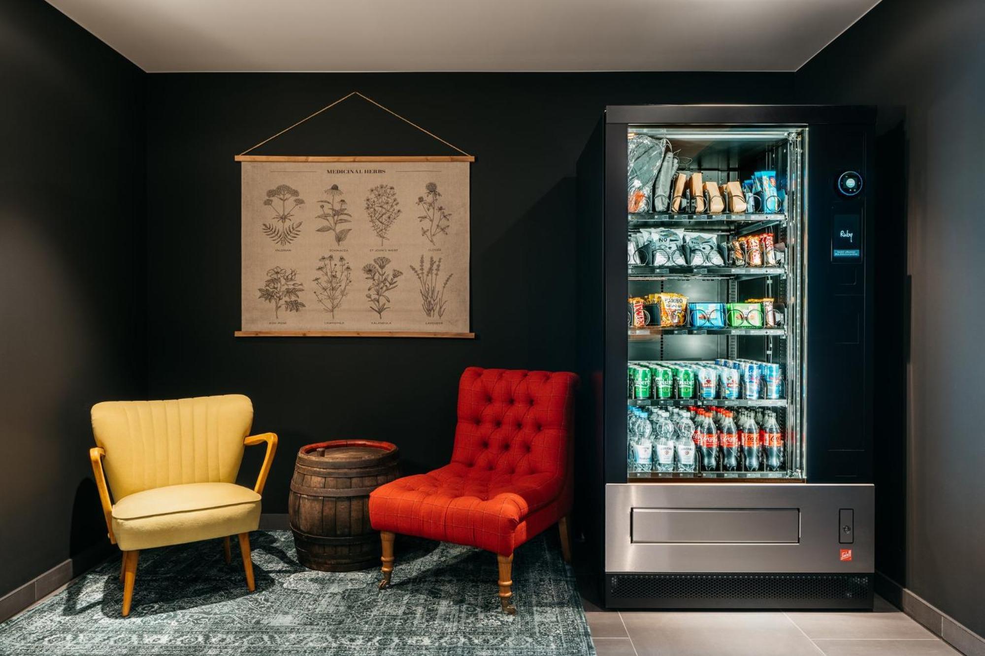 Ruby Hanna Hotel Στουτγκάρδη Εξωτερικό φωτογραφία