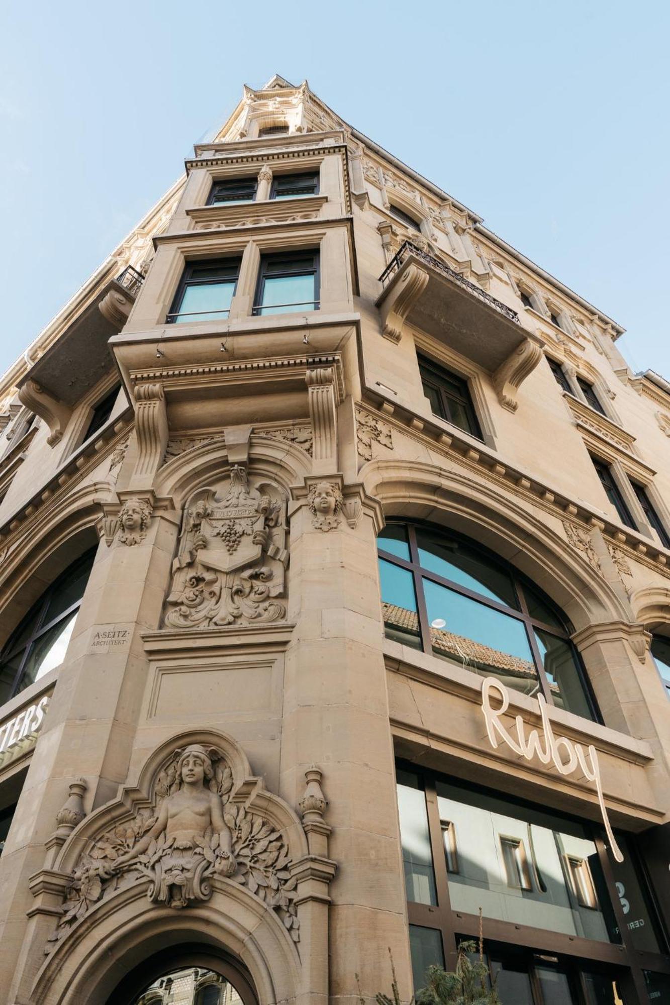 Ruby Hanna Hotel Στουτγκάρδη Εξωτερικό φωτογραφία