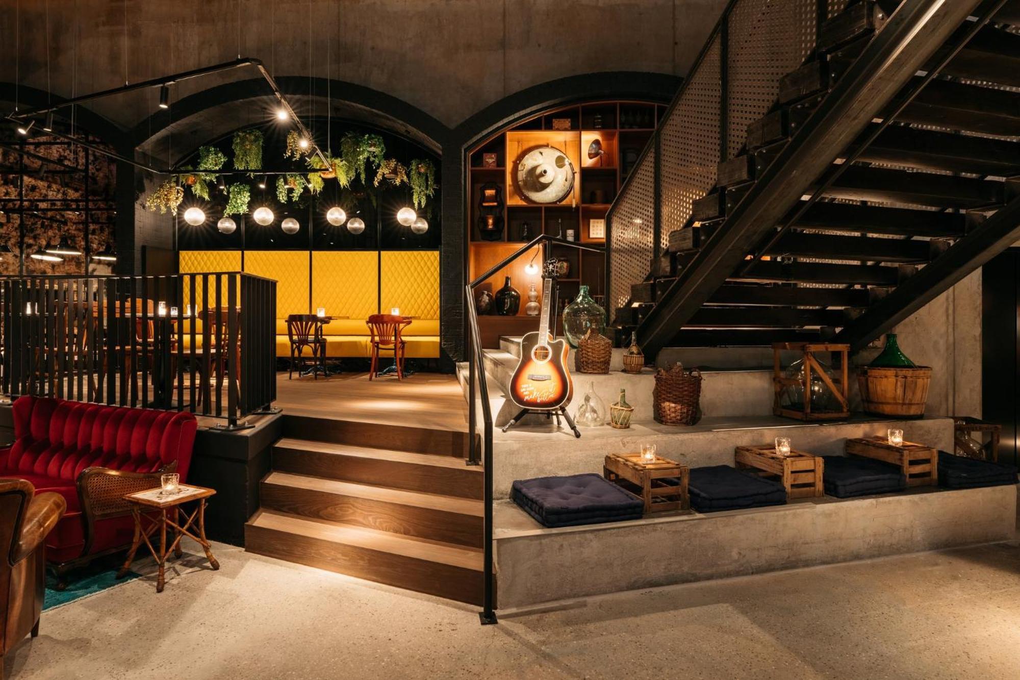 Ruby Hanna Hotel Στουτγκάρδη Εξωτερικό φωτογραφία