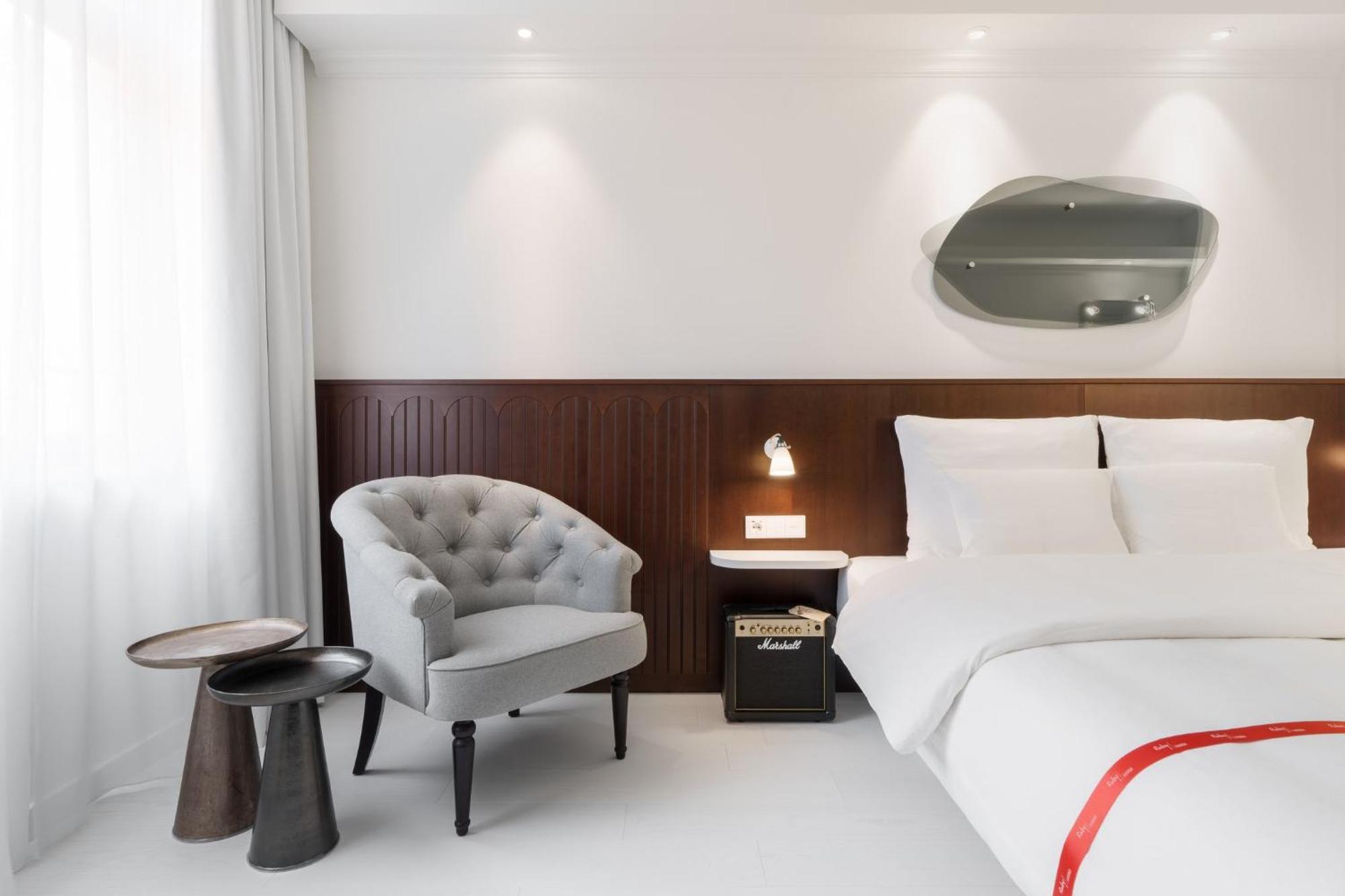 Ruby Hanna Hotel Στουτγκάρδη Εξωτερικό φωτογραφία