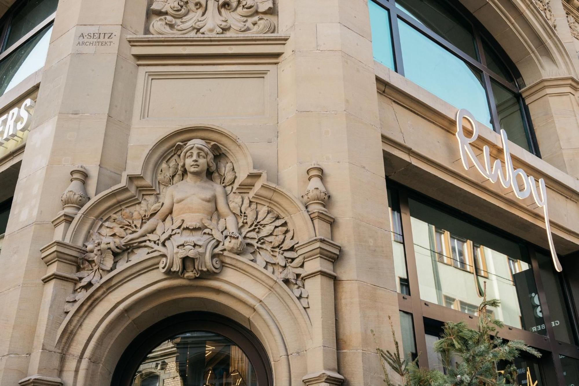 Ruby Hanna Hotel Στουτγκάρδη Εξωτερικό φωτογραφία