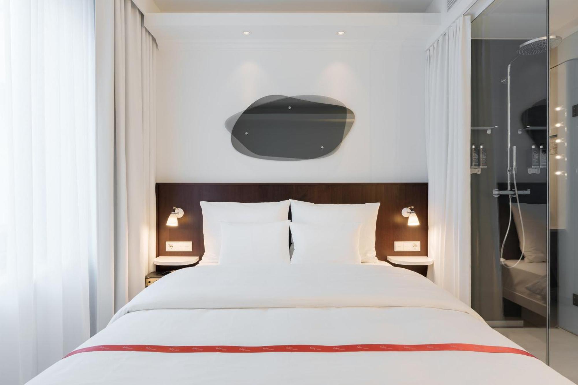 Ruby Hanna Hotel Στουτγκάρδη Εξωτερικό φωτογραφία