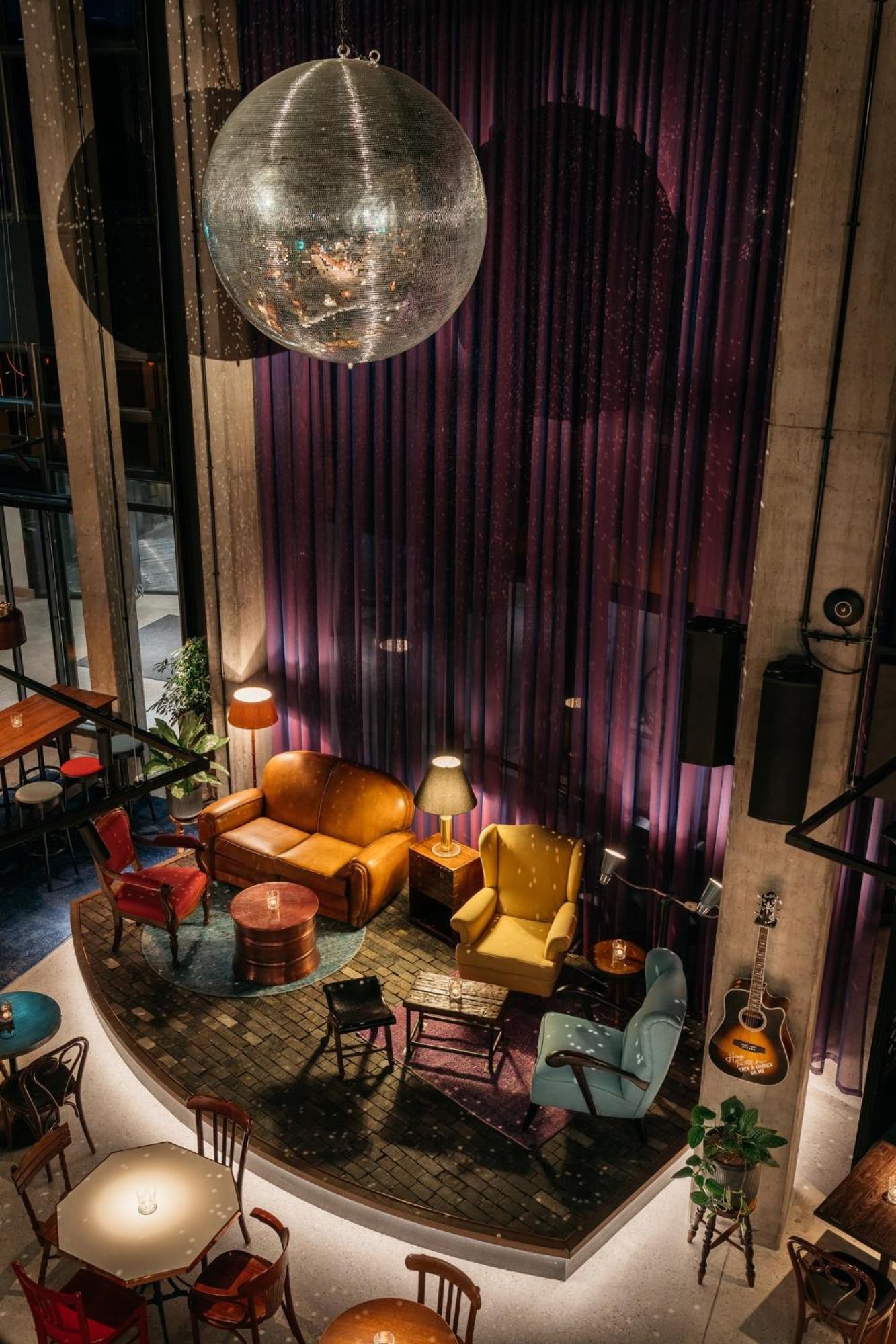 Ruby Hanna Hotel Στουτγκάρδη Εξωτερικό φωτογραφία