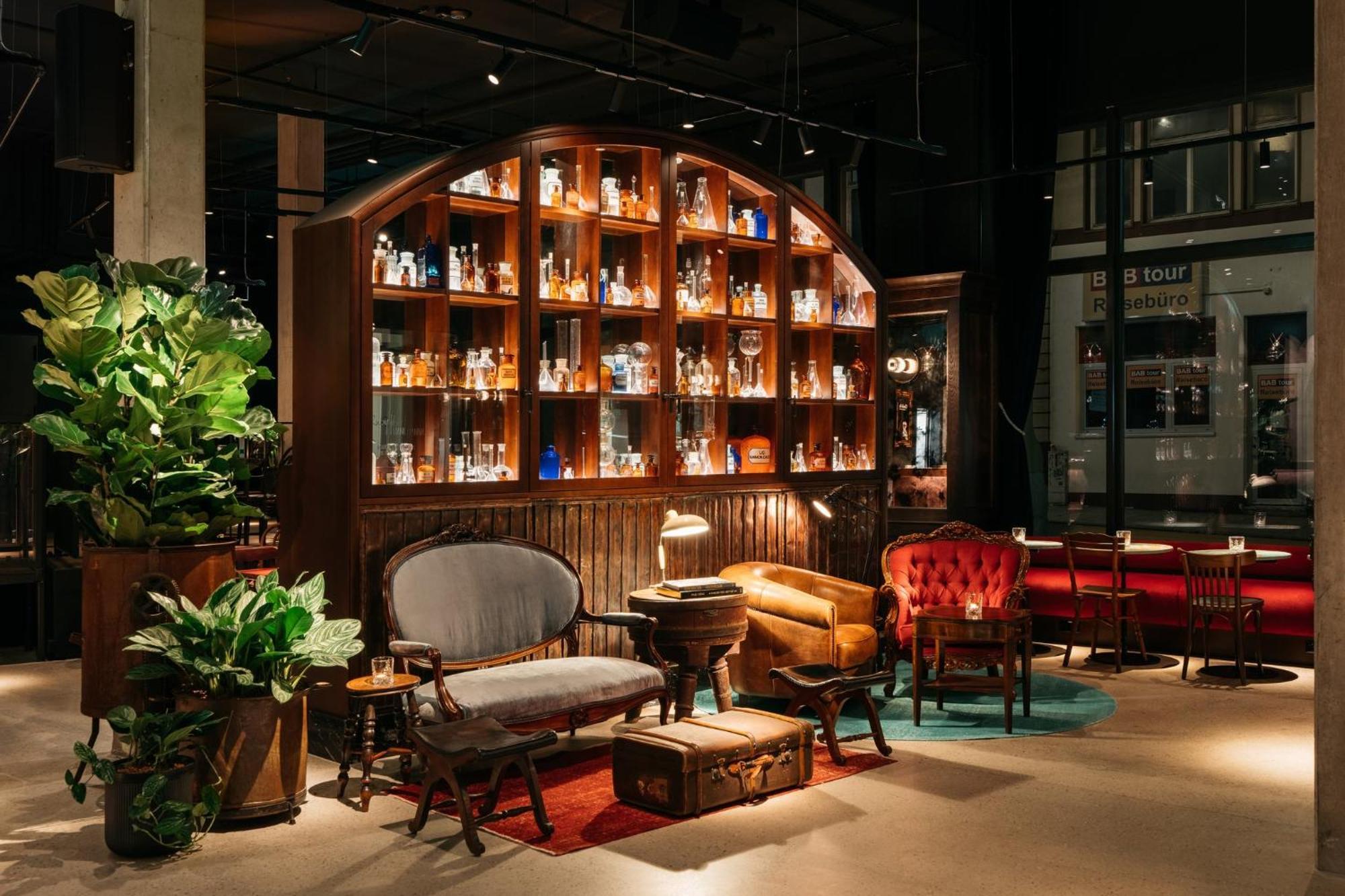 Ruby Hanna Hotel Στουτγκάρδη Εξωτερικό φωτογραφία