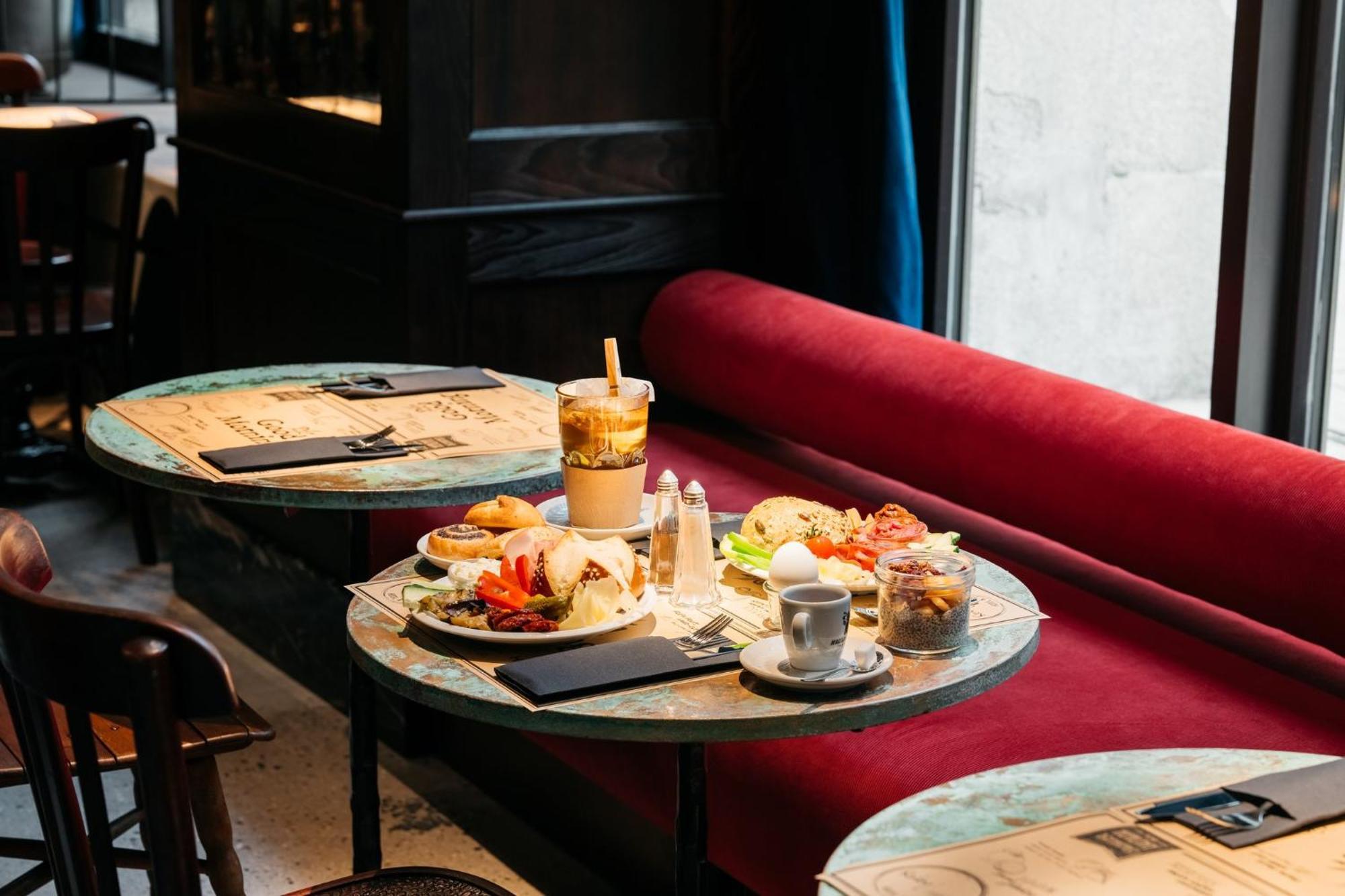 Ruby Hanna Hotel Στουτγκάρδη Εξωτερικό φωτογραφία
